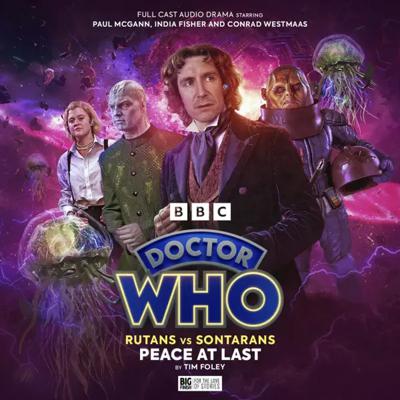 Doctor Who - Big Finish Special Releases - Doctor Who: Rutans vs Sontarans: Peace at Last  reviews