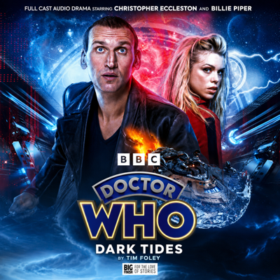 Doctor Who - Ninth Doctor Adventures - Doctor Who: The Ninth Doctor Adventures: Dark Tides reviews