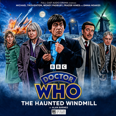 Doctor Who - The Second Doctor Adventures - The Haunted Windmill reviews