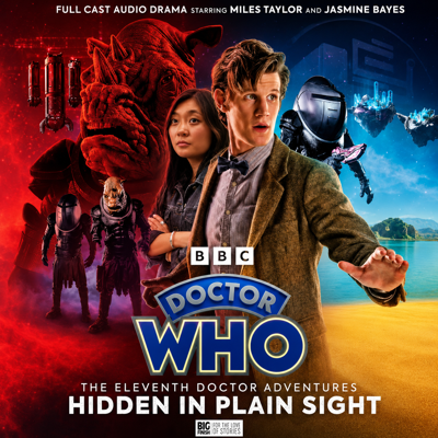 Doctor Who - Big Finish Special Releases - Wanted Dead and Alive reviews