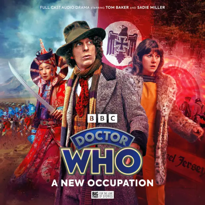 Doctor Who - Fourth Doctor Adventures - Daughter of Destruction reviews