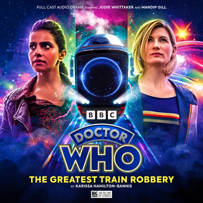 Doctor Who - The Thirteenth Doctor Adventures - The Greatest Train Robbery  reviews