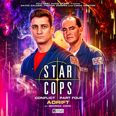 Star Cops - Star Cops: Conflict: Adrift reviews
