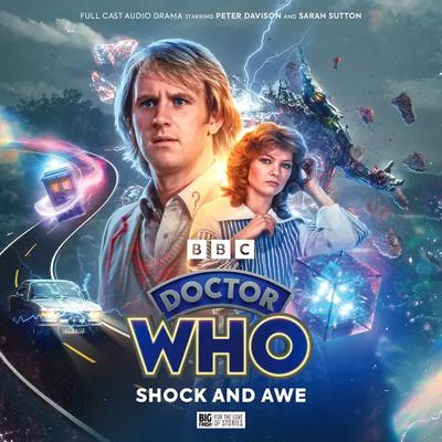 Doctor Who - Fifth Doctor Adventures - March of the Colossus reviews