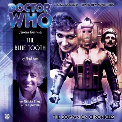 Doctor Who - Companion Chronicles - 1.3 - The Blue Tooth reviews