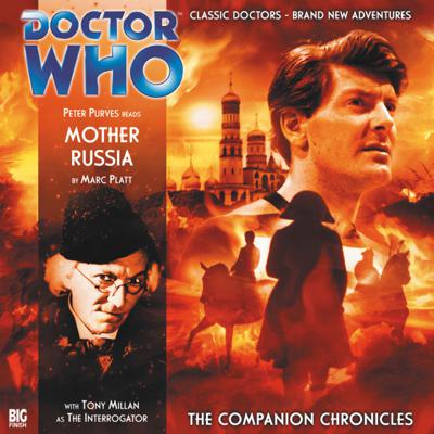 Doctor Who - Companion Chronicles - 2.1 - Mother Russia reviews