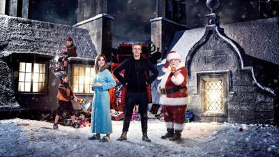 Doctor Who - Doctor Who TV Series & Specials (2005-2024) - Last Christmas reviews