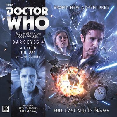 Doctor Who - Eighth Doctor Adventures - 4.1 - A Life in the Day reviews