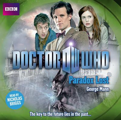 Doctor Who - BBC Audio - Paradox Lost reviews