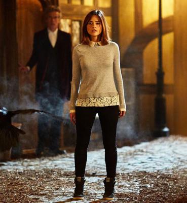 Doctor Who - Doctor Who TV Series & Specials (2005-2024) - 9.10 - Face the Raven reviews
