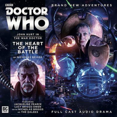 Doctor Who - The War Doctor - 1.3 - The Heart of the Battle reviews