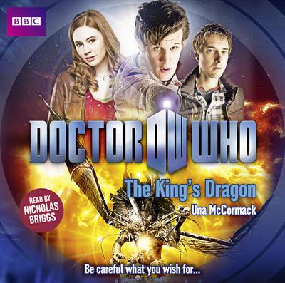 Doctor Who - BBC Audio - The King's Dragon reviews
