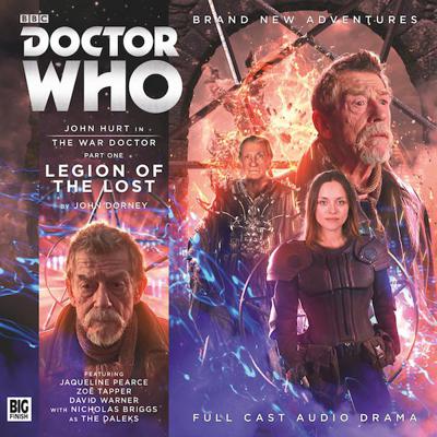 Doctor Who - The War Doctor - 2.1 - Legion of the Lost reviews