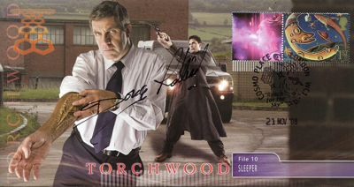Torchwood TV - 2.2 - Sleeper reviews