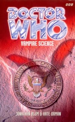 Doctor Who - BBC 8th Doctor Books - Vampire Science reviews