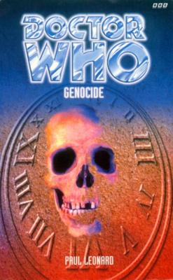 Doctor Who - BBC 8th Doctor Books - Genocide reviews