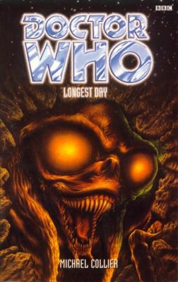 Doctor Who - BBC 8th Doctor Books - Longest Day reviews