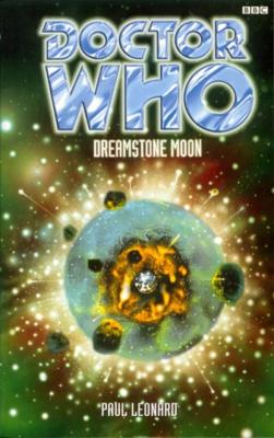 Doctor Who - BBC 8th Doctor Books - Dreamstone Moon reviews