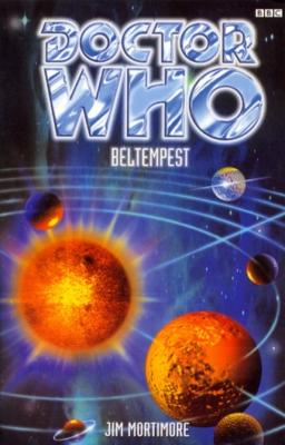 Doctor Who - BBC 8th Doctor Books - Beltempest reviews