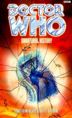 Doctor Who - BBC 8th Doctor Books - Unnatural History reviews
