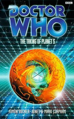 Doctor Who - BBC 8th Doctor Books - The Taking of Planet 5 reviews