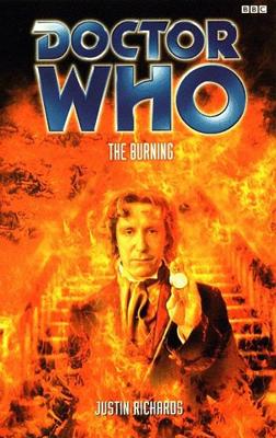Doctor Who - BBC 8th Doctor Books - The Burning reviews