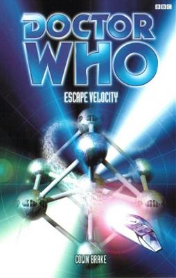 Doctor Who - BBC 8th Doctor Books - Escape Velocity reviews