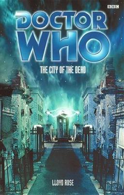 Doctor Who - BBC 8th Doctor Books - The City of the Dead reviews