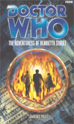Doctor Who - BBC 8th Doctor Books - The Adventuress of Henrietta Street reviews