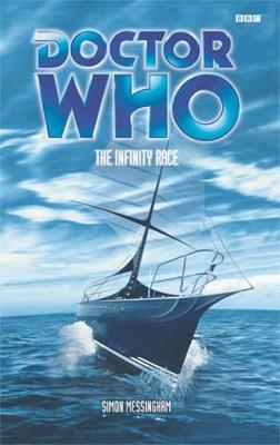 Doctor Who - BBC 8th Doctor Books - The Infinity Race reviews