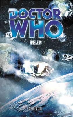 Doctor Who - BBC 8th Doctor Books - Timeless reviews