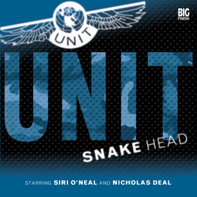 Doctor Who - UNIT - 1.2 - Snake Head reviews