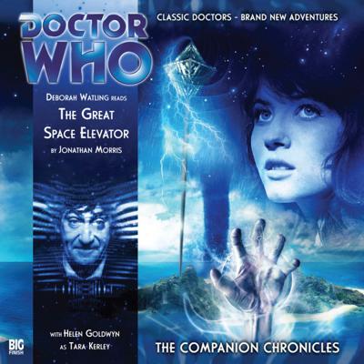 Doctor Who - Companion Chronicles - 3.2 - The Great Space Elevator reviews