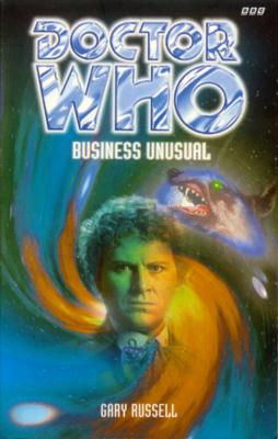 Doctor Who - BBC Past Doctor Adventures - Business Unusual reviews