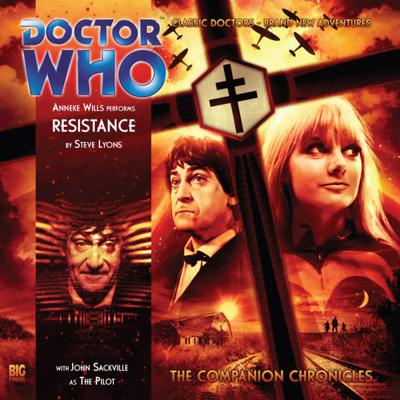 Doctor Who - Companion Chronicles - 3.9 - Resistance reviews
