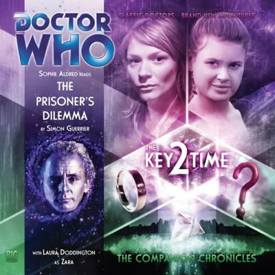 Doctor Who - Companion Chronicles - 3.8 - Key 2 Time - The Prisoner's Dilemma reviews
