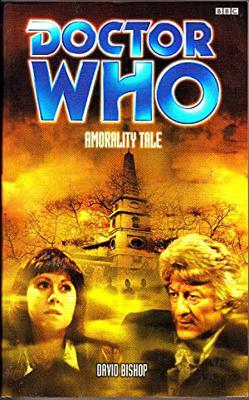 Doctor Who - BBC Past Doctor Adventures - Amorality Tale reviews