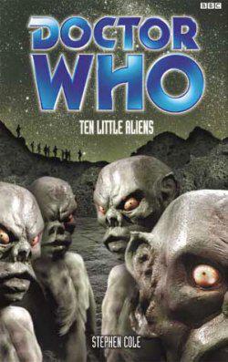 Doctor Who - BBC Past Doctor Adventures - Ten Little Aliens reviews