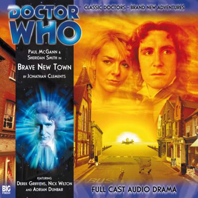 Doctor Who - Eighth Doctor Adventures - 2.3 - Brave New Town reviews