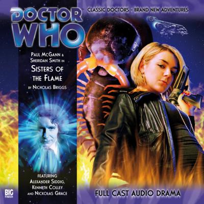 Doctor Who - Eighth Doctor Adventures - 2.7 - Sisters of the Flame reviews