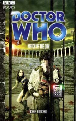 Doctor Who - BBC Past Doctor Adventures - Match of the Day reviews