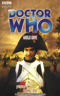 Doctor Who - BBC Past Doctor Adventures - World Game reviews