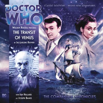 Doctor Who - Companion Chronicles - 3.7 - The Transit of Venus reviews