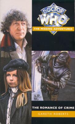 Doctor Who - The Missing Adventures - The Romance of Crime reviews