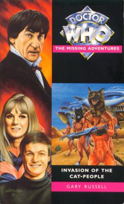 Doctor Who - The Missing Adventures - Invasion of the Cat-People reviews