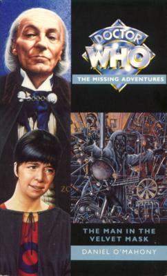 Doctor Who - The Missing Adventures - The Man in the Velvet Mask reviews