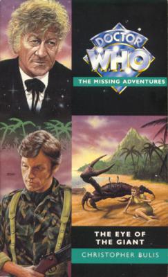 Doctor Who - The Missing Adventures - The Eye of the Giant reviews