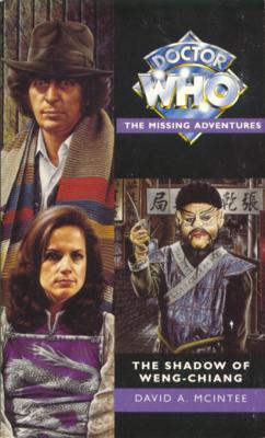 Doctor Who - The Missing Adventures - The Shadow of Weng-Chiang reviews