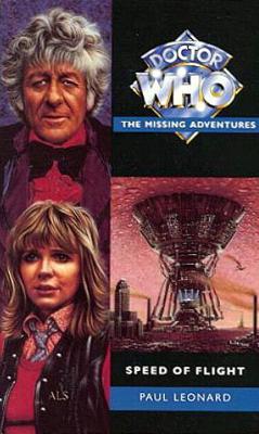 Doctor Who - The Missing Adventures - Speed of Flight reviews