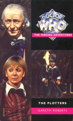 Doctor Who - The Missing Adventures - The Plotters reviews